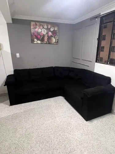 Sofá de canto novo