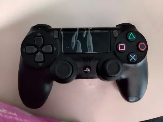 Controle de ps4 