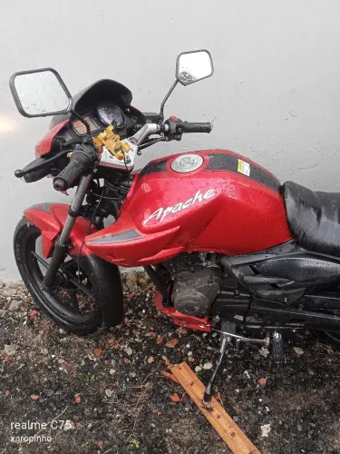 DAFRA APACHE 2012 150 CC