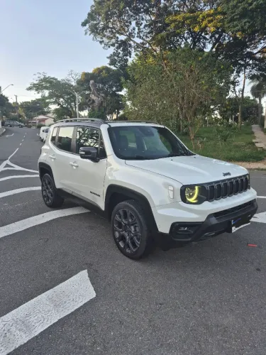 Jeep Renegade S T270 1.3 TB 4X4 Flex Aut. 2023