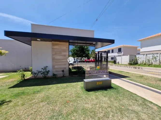 Casa para alugar em Americana, Loteamento Residencial e Comercial Bairro Pacaembu, com 2 q