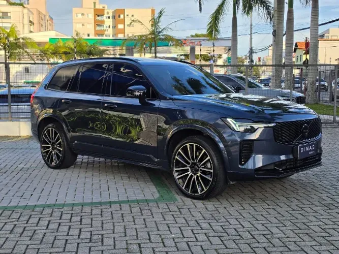 Volvo XC 90 T-8 Ultra Dark 2.0 AWD (híbrido) 2026