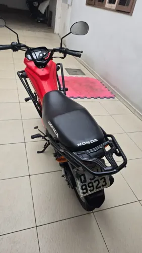 Honda POP estado de zero