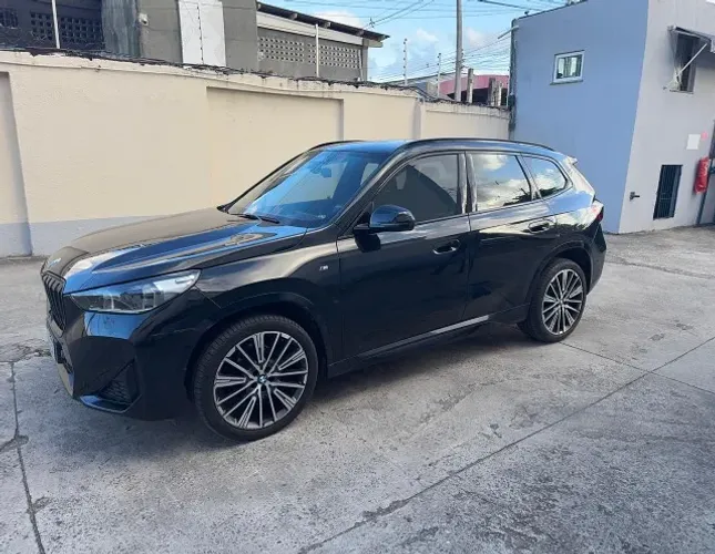 BMW X1 Sdrive 20I M Sport 2.0 TB Aut. 2023