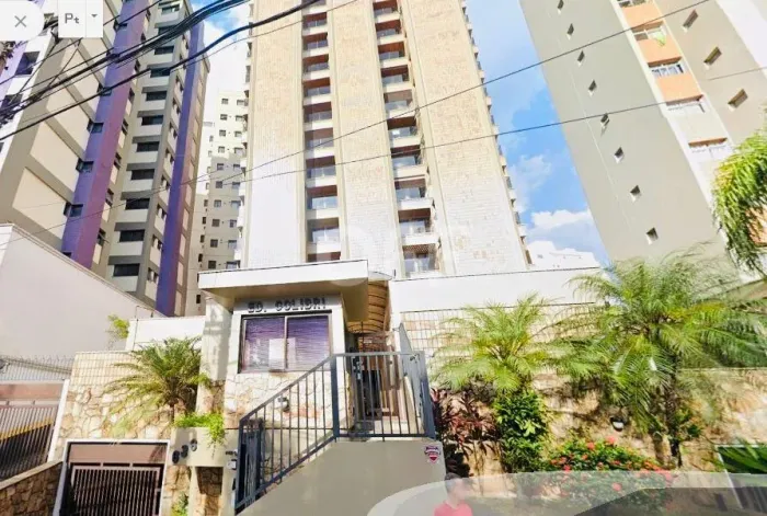 apartamento - Cambui - Campinas