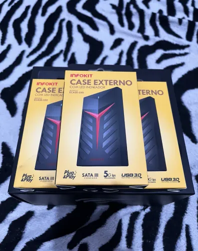 HD externo USB 3.0