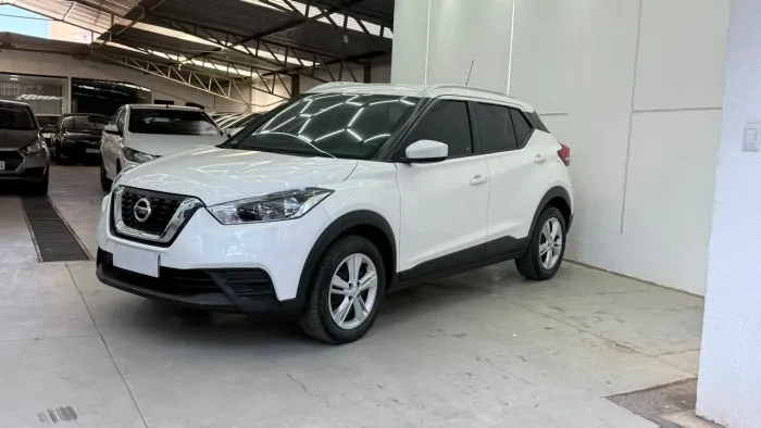 Nissan Kicks S 1.6 16V Flexstar 5P Mec. 2020