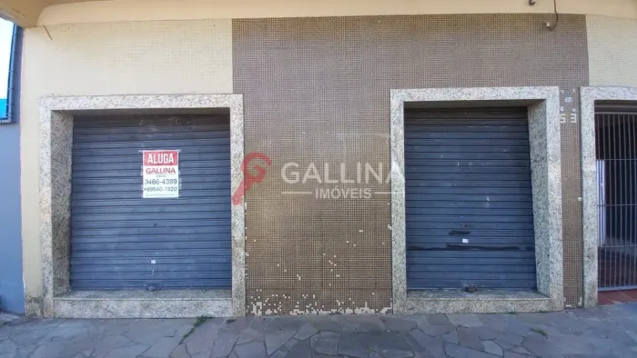 Loja Comercial com 100 m² Próxima à BR e ao Via Atacadista para alugar no Centro de Canoas