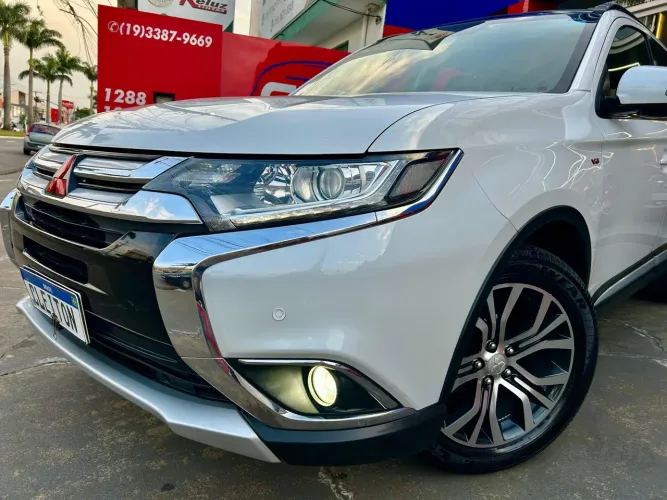 Mitsubishi Outlander 3.0/ GT 3.0 V6 Aut. 2016