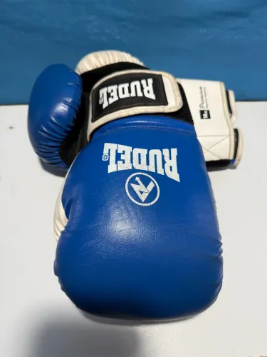 LUVA DE BOXE RUDEL