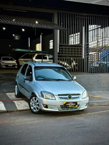Chevrolet Celta Spirit/ LT 1.0 MPFI 8V Flexp. 5P 2011