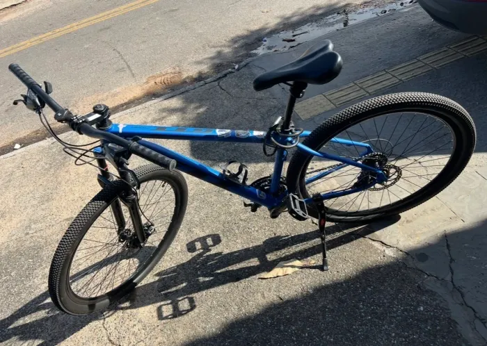 Vendo Bike Aro 29 Semi Nova