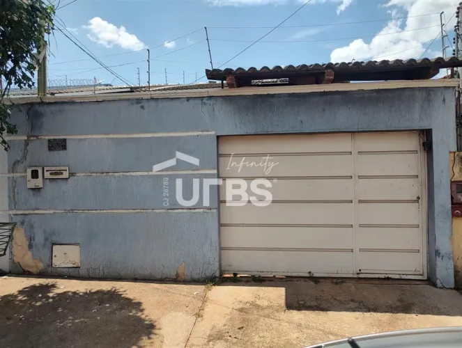 Casa 3 quartos, sendo 1 suíte, (Região Finsocial, Goiânia)