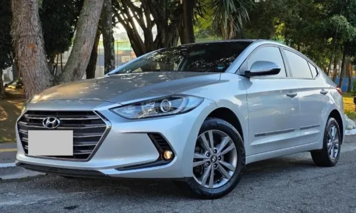 Hyundai Elantra 2.0 16V Flex Aut. 2018