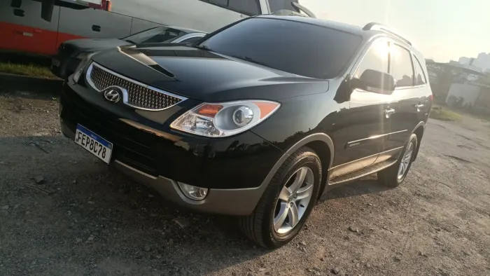Hyundai Veracruz GLS 3.8 4WD Aut. 2012