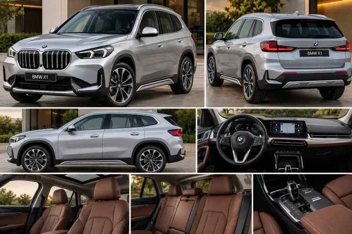 BMW X1 Sdrive 20I X-line 2.0 TB Aut. 2023