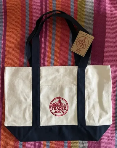 Bolsa Trader Joe?s grande