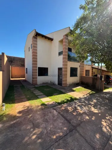 Vendo Excelente Sobrado No Bairro Jardim Vitória