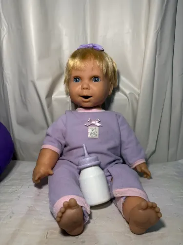 Boneca Miracle Baby
