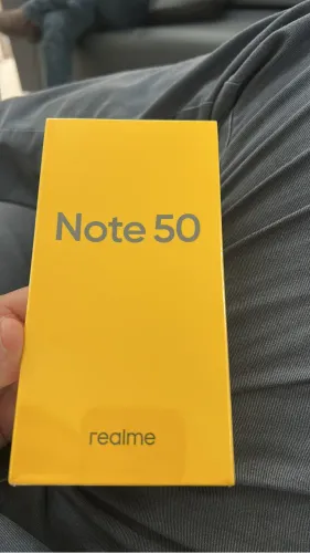 Vendo Realme note 50 128gb