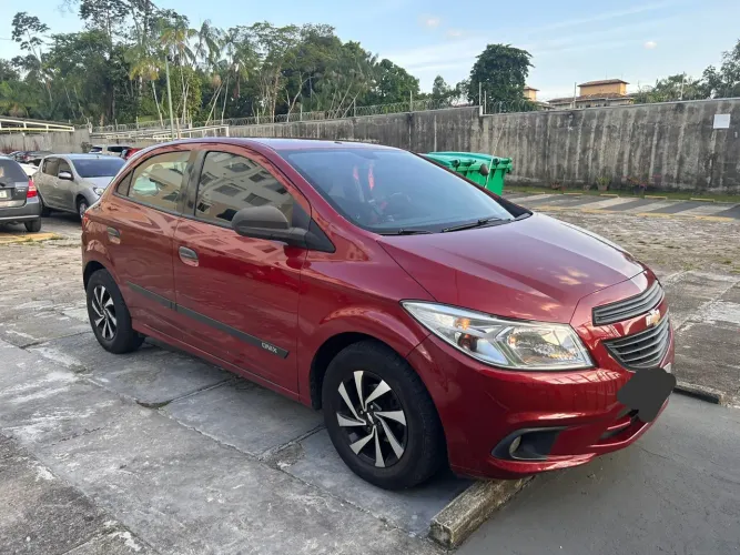 Chevrolet Onix JOY Hatch 1.0 8V Flex Mec. 4P 2018