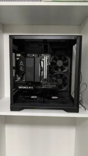 Vendo Pc gamer completo.
