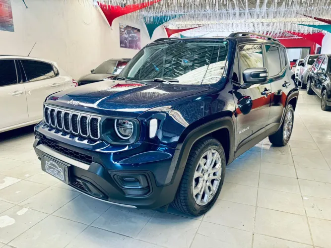 Jeep Renegade Long. T270 1.3 TB 4X2 Flex Aut. 2025