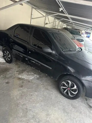 Fiat Siena 1.0/ EX 1.0 MPI Fire/ Fire Flex 8V 2005