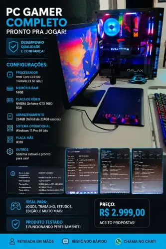 Pc gamer