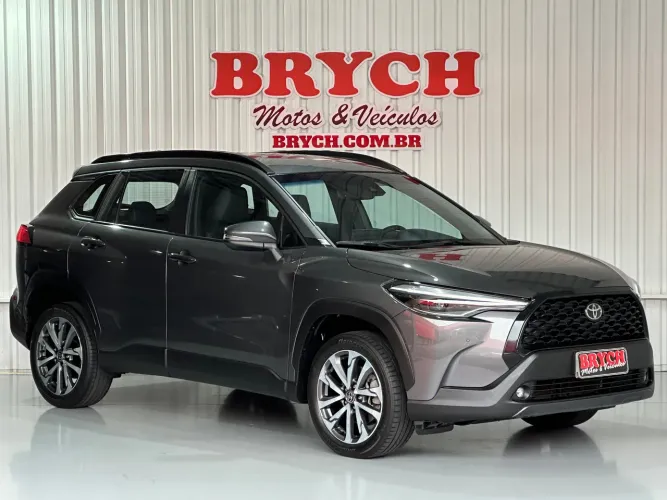 Toyota Corolla Cross XRE 2.0 16V Flex AUT 2024