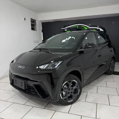 BYD Dolphin Mini (Elétrico) 2027