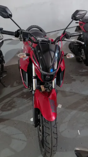 Yamaha Fz25, 2023, Shalon Veículos Cariacica
