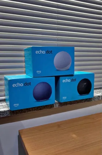 Alexa echo dot Amazon