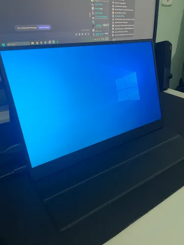 Monitor Portátil Bettdow 15.6 full hd