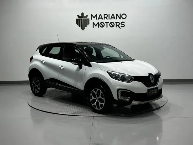 Renault Captur Intense 1.6 16V Flex 5P Aut. 2021