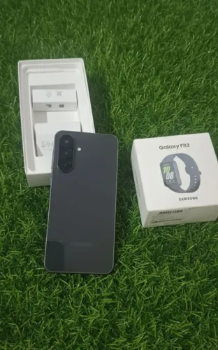 Samsung Galaxy A56 256GB + Galaxy Fit3