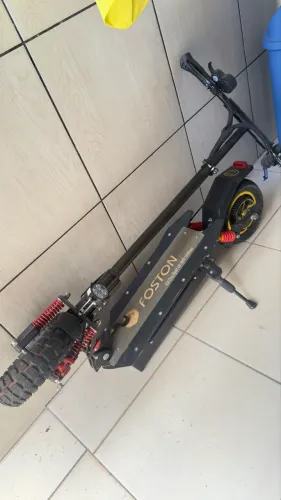 Patinete Elétrico - FOSTON S10 Ultra Sport  