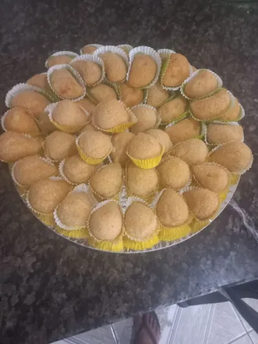 Cleo Doces e salgados