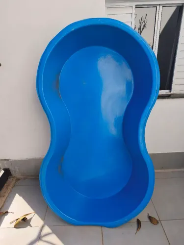 Piscina fibra