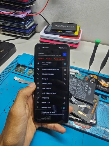 Moto One Action 128GB com NFC