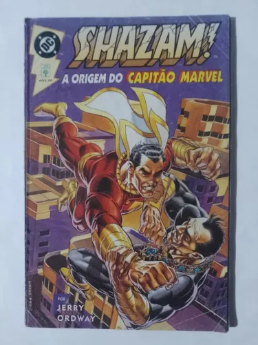 SHAZAM - ED. ABRIL
