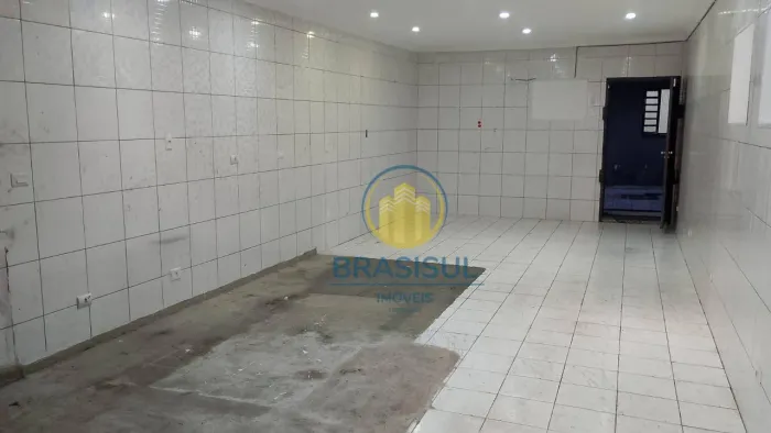Salão para locação em interlagos com 70m²