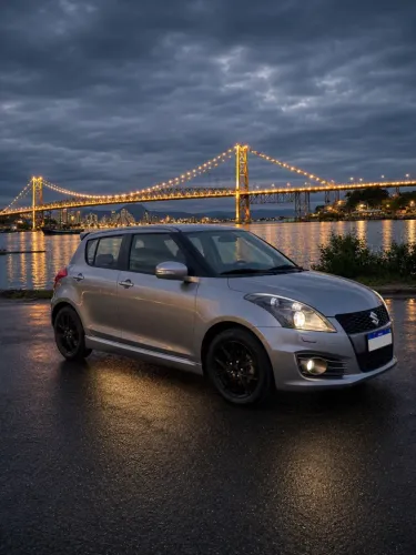 Suzuki Swift Sport 1.6 16V 5P Mec. 2015