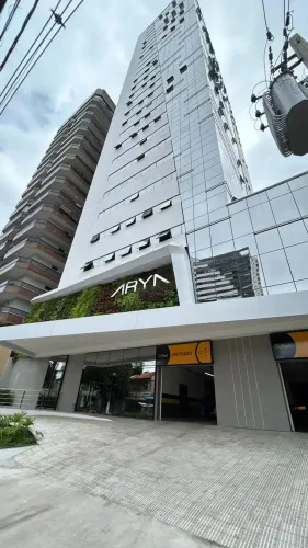 VENDO SALAS COMERCIAIS SEM ACABAMENTO EM PRÉDIO NOVO 1ª PROPRIEDADE