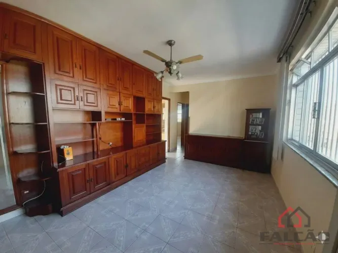 Apartamento para Locação no bairro do Estuário - Santos