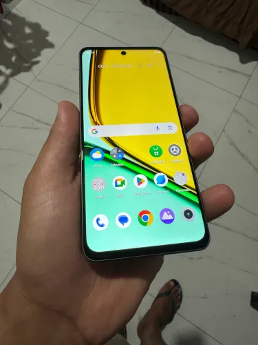 OPORTUNIDADE: REALME C67 (256GB) EM ÓTIMO ESTADO!