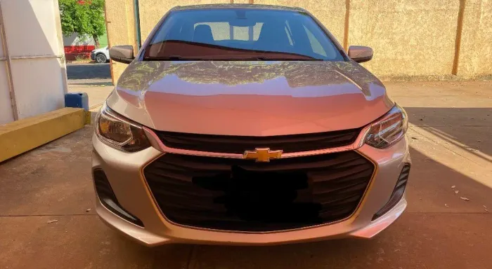 Chevrolet Onix Plus LT 1.0 12V Flex Mec. 4P 2023