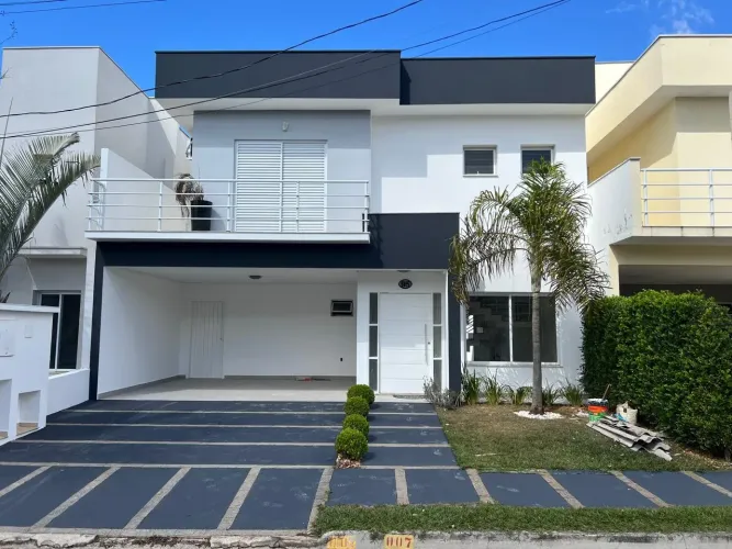 Casa em Condomínio para Venda em Sorocaba, Residencial Villa do Bosque, 3 dormitórios, 3 s