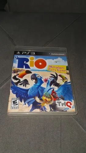 Rio jogo PS3