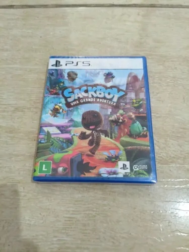 Sackboy PS5 - Lacrado